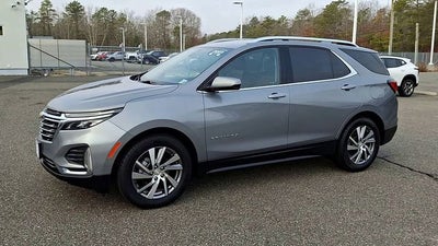 2023 Chevrolet Equinox Premier