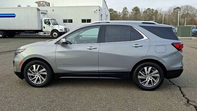 2023 Chevrolet Equinox Premier