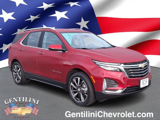 2024 Chevrolet Equinox Premier