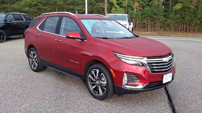2024 Chevrolet Equinox Premier