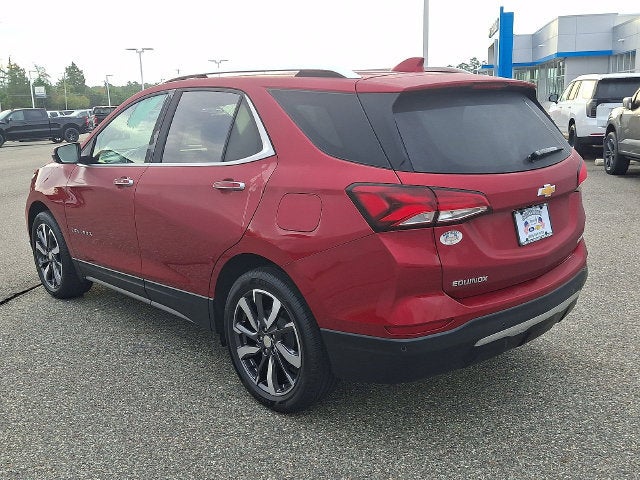 2024 Chevrolet Equinox Premier