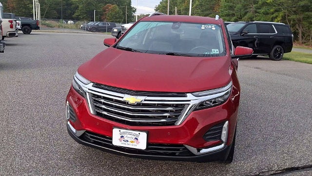 2024 Chevrolet Equinox Premier