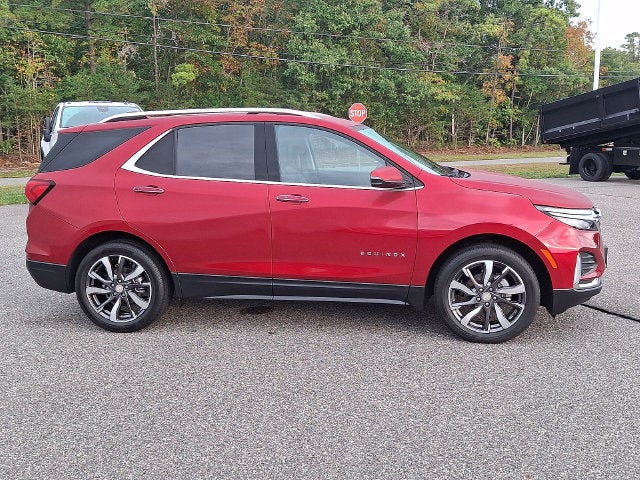 2024 Chevrolet Equinox Premier