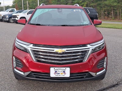 2024 Chevrolet Equinox Premier