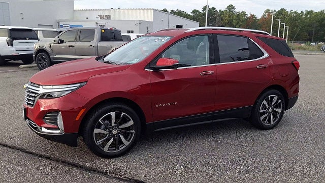 2024 Chevrolet Equinox Premier