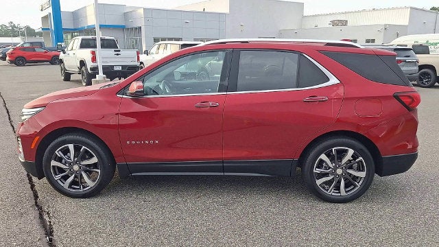 2024 Chevrolet Equinox Premier