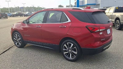 2024 Chevrolet Equinox Premier