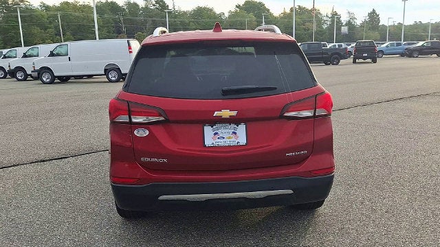 2024 Chevrolet Equinox Premier