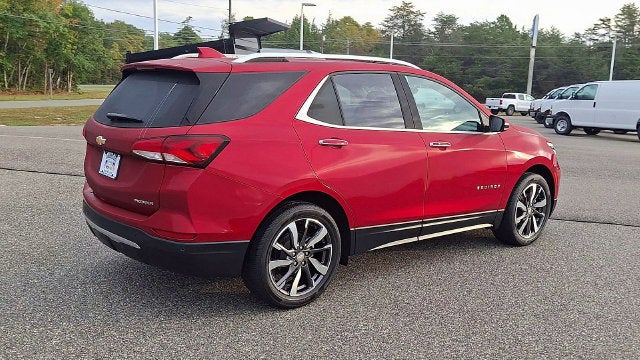 2024 Chevrolet Equinox Premier