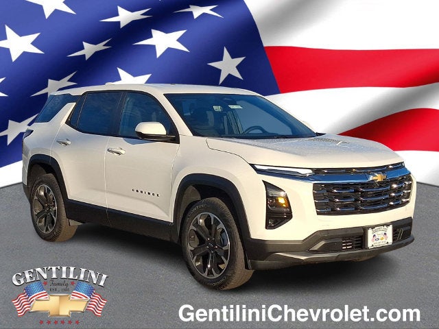 2027 Chevrolet Equinox