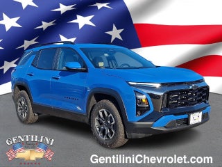 2027 Chevrolet Equinox ACTIV