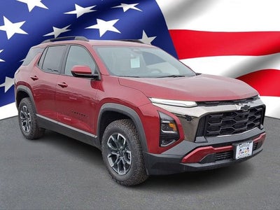 2026 Chevrolet Equinox ACTIV