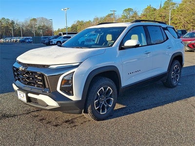 2026 Chevrolet Equinox ACTIV