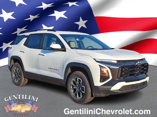 2027 Chevrolet Equinox ACTIV