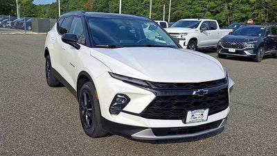 2023 Chevrolet Blazer LT