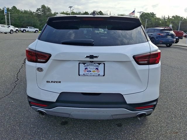 2023 Chevrolet Blazer LT