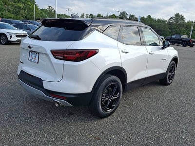 2023 Chevrolet Blazer LT