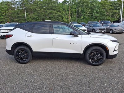 2023 Chevrolet Blazer LT