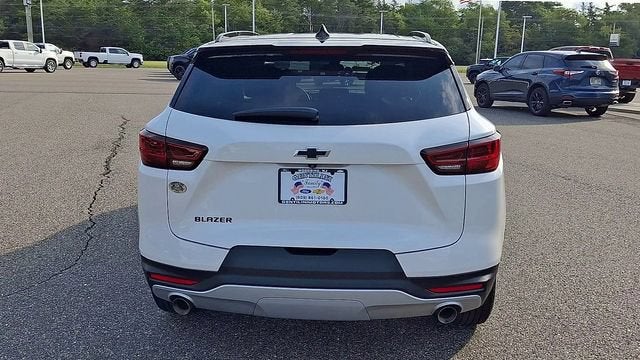 2023 Chevrolet Blazer LT