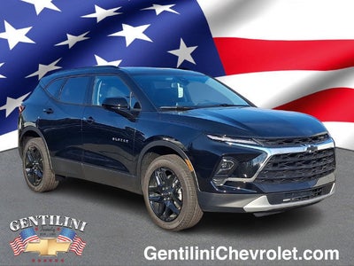 2026 Chevrolet Blazer 2LT