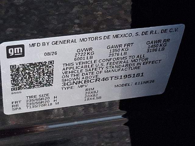 2026 Chevrolet Blazer 2LT