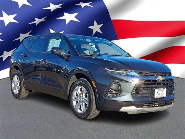 2019 Chevrolet Blazer 2LT