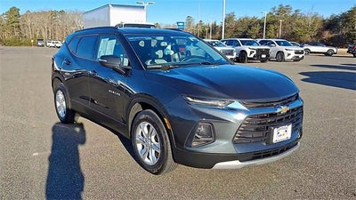 2019 Chevrolet Blazer 2LT