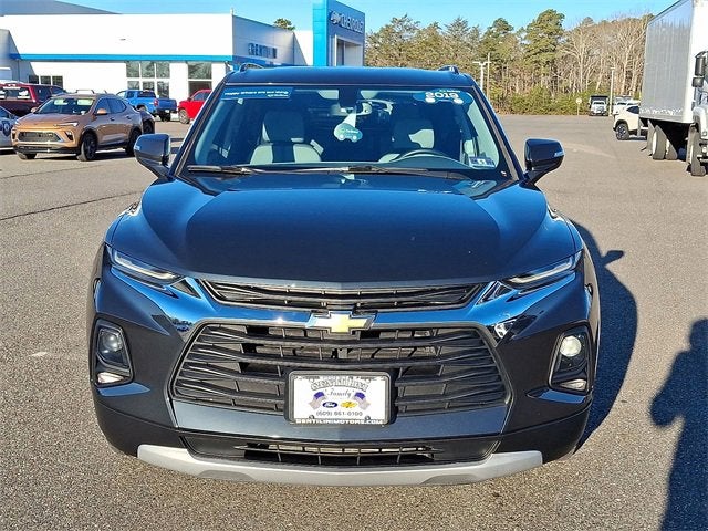 2019 Chevrolet Blazer 2LT