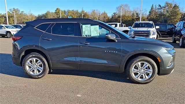 2019 Chevrolet Blazer 2LT