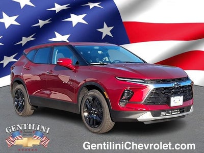 2026 Chevrolet Blazer 3LT