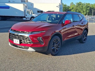 2026 Chevrolet Blazer 3LT