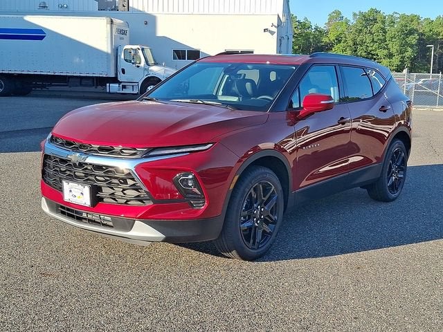 2026 Chevrolet Blazer 3LT