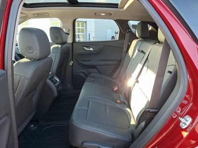2026 Chevrolet Blazer 3LT