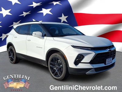 2026 Chevrolet Blazer 3LT