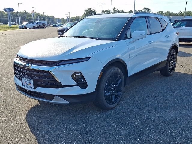 2026 Chevrolet Blazer 3LT