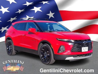 2020 Chevrolet Blazer LT