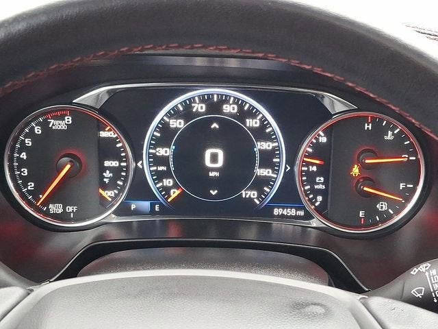 2021 Chevrolet Blazer RS