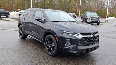2021 Chevrolet Blazer RS