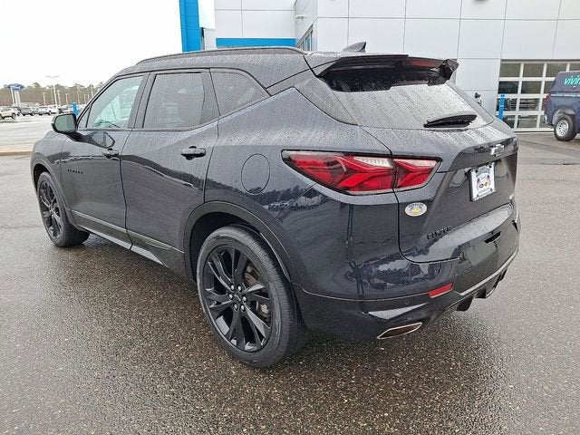 2021 Chevrolet Blazer RS