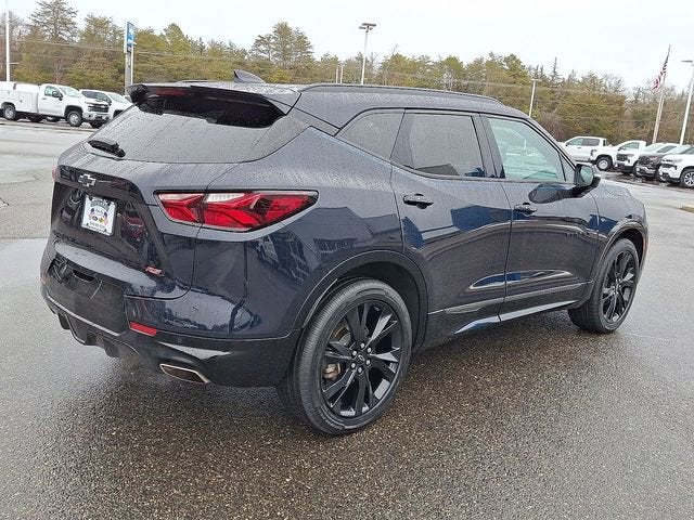 2021 Chevrolet Blazer RS