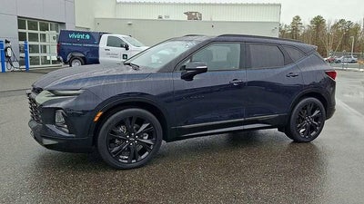 2021 Chevrolet Blazer RS