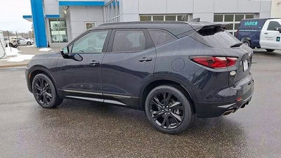 2021 Chevrolet Blazer RS