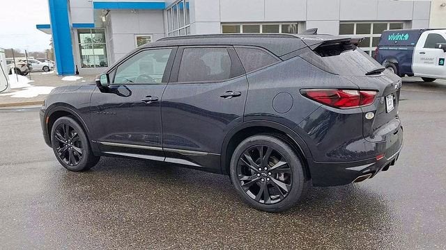 2021 Chevrolet Blazer RS