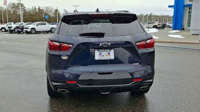 2021 Chevrolet Blazer RS