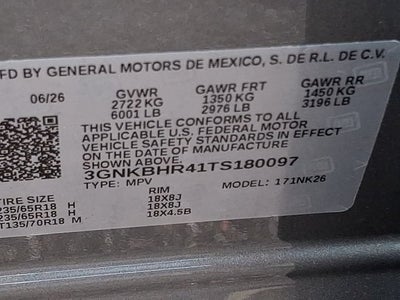 2026 Chevrolet Blazer 2LT