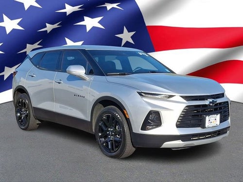 2022 Chevrolet Blazer 2LT