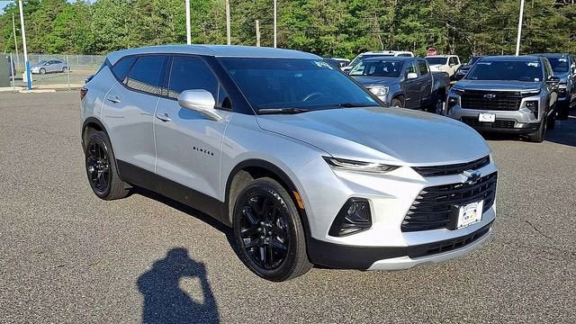 2022 Chevrolet Blazer 2LT