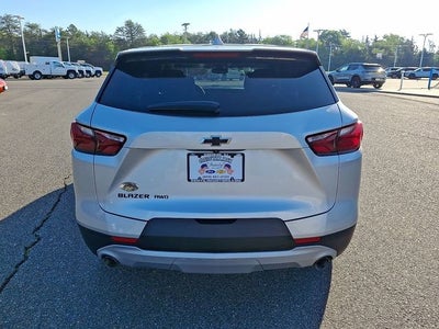 2022 Chevrolet Blazer 2LT