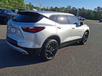 2022 Chevrolet Blazer 2LT