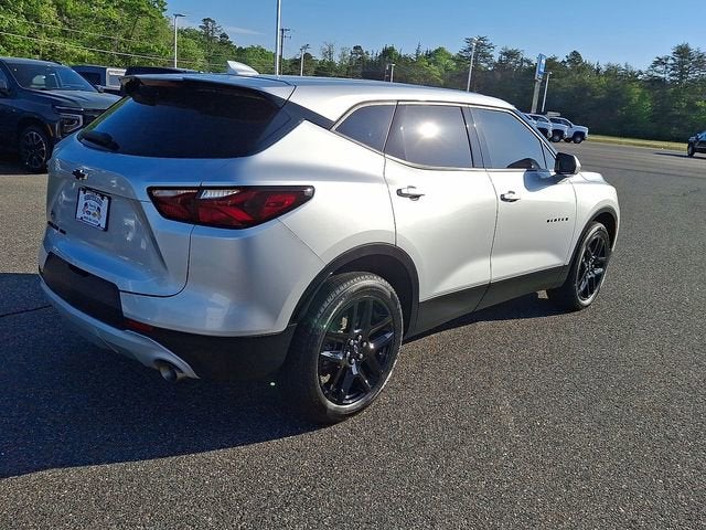 2022 Chevrolet Blazer 2LT